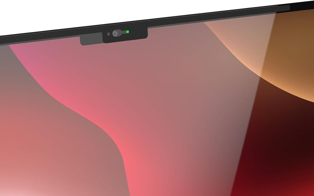 Laptop Webcam Cover Slide - Magnetic Privacy Slider & Webcam Privacy Cover - Ultra-Thin Design & Camera Blockers - Sleek Steel Construction