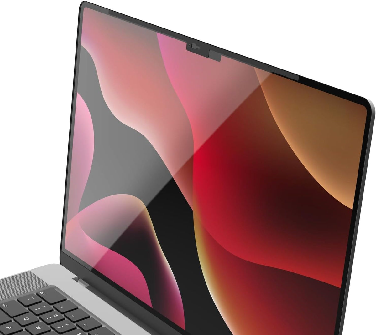 Laptop Webcam Cover Slide - Magnetic Privacy Slider & Webcam Privacy Cover - Ultra-Thin Design & Camera Blockers - Sleek Steel Construction