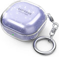Transparent Case for Samsung Galaxy Buds FE Case/Buds 2 Pro Case
